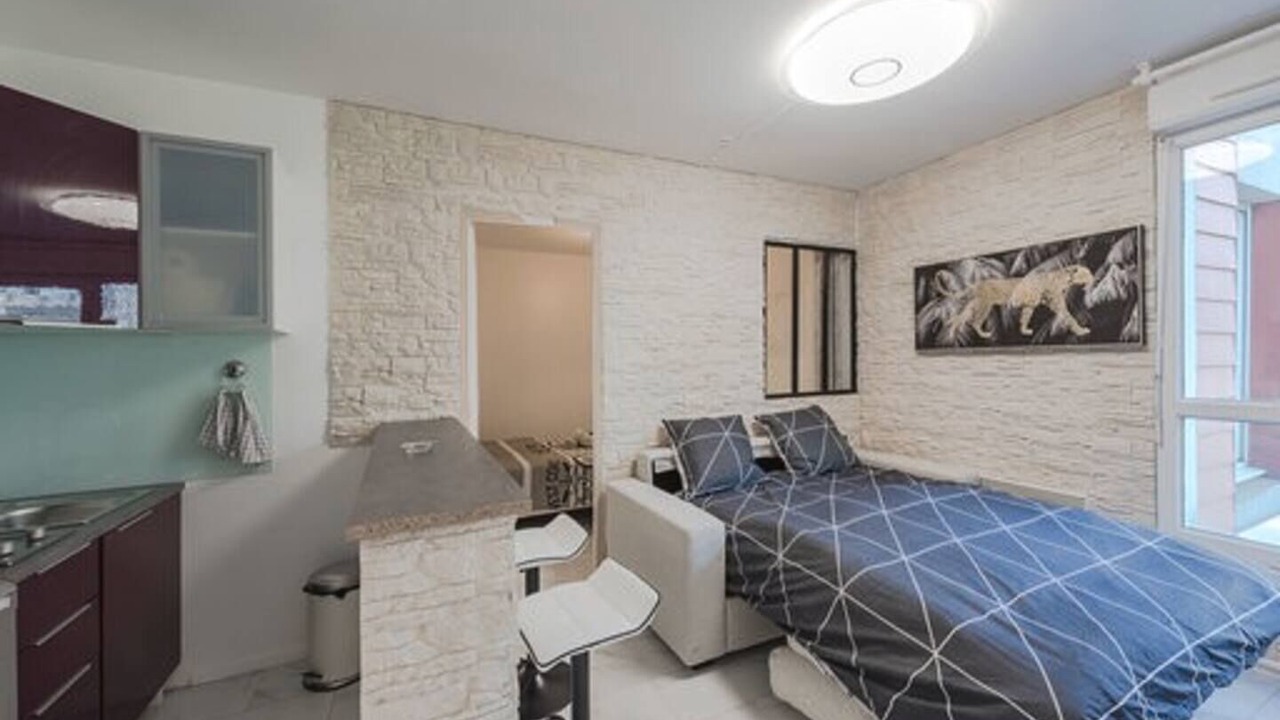 Photo of Bedroom in Montevrain