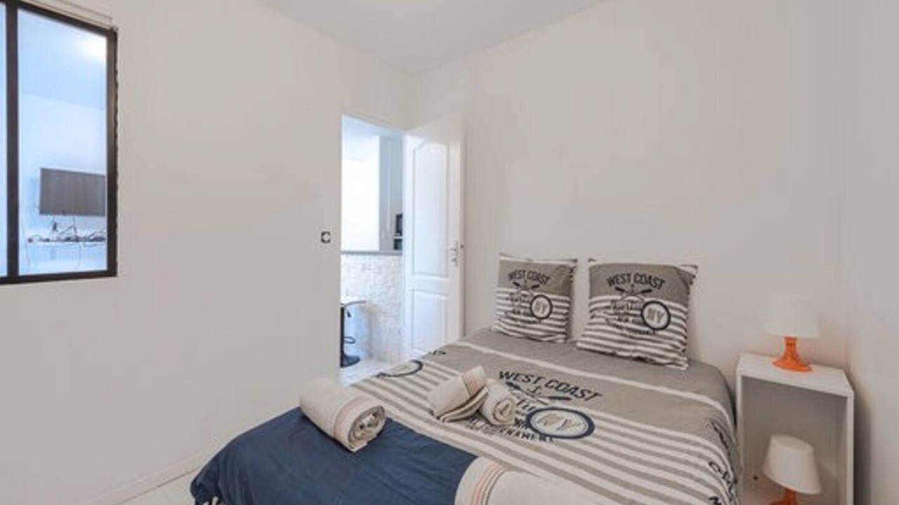 Photo of Bedroom in Montevrain