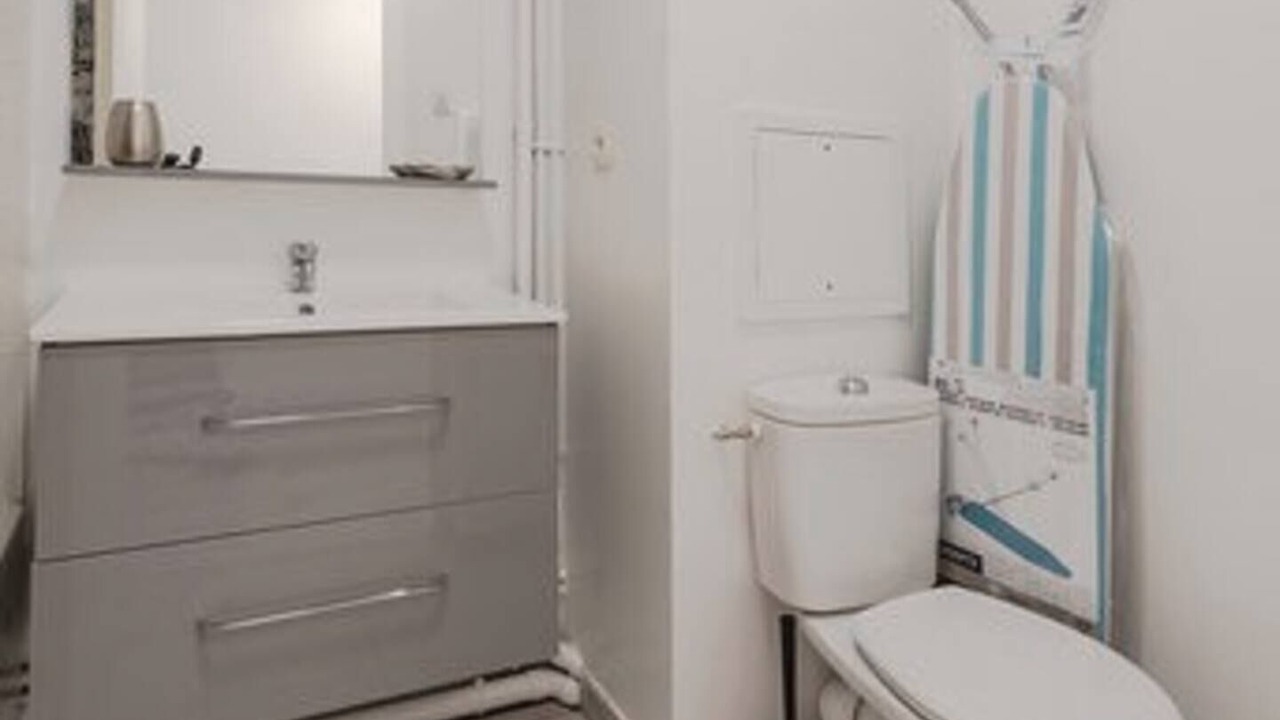 Photo of Bathroom in Montevrain