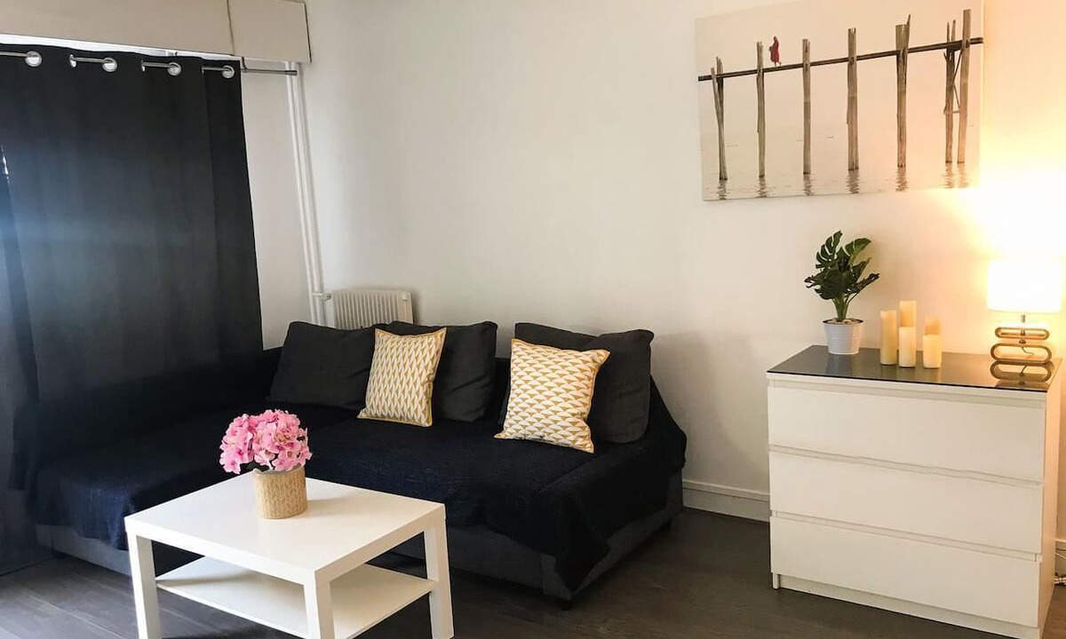 Photo of Livingroom in Grenelle