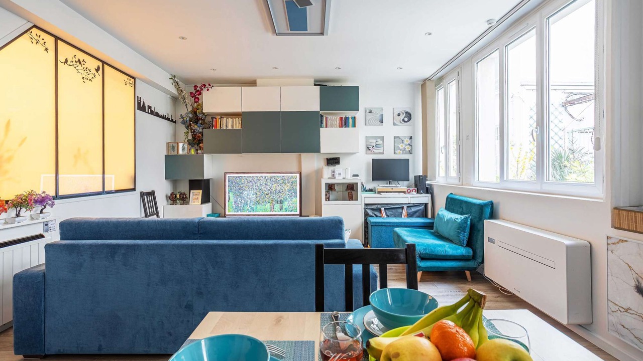 Photo of Bedroom in 11th Arrondissement