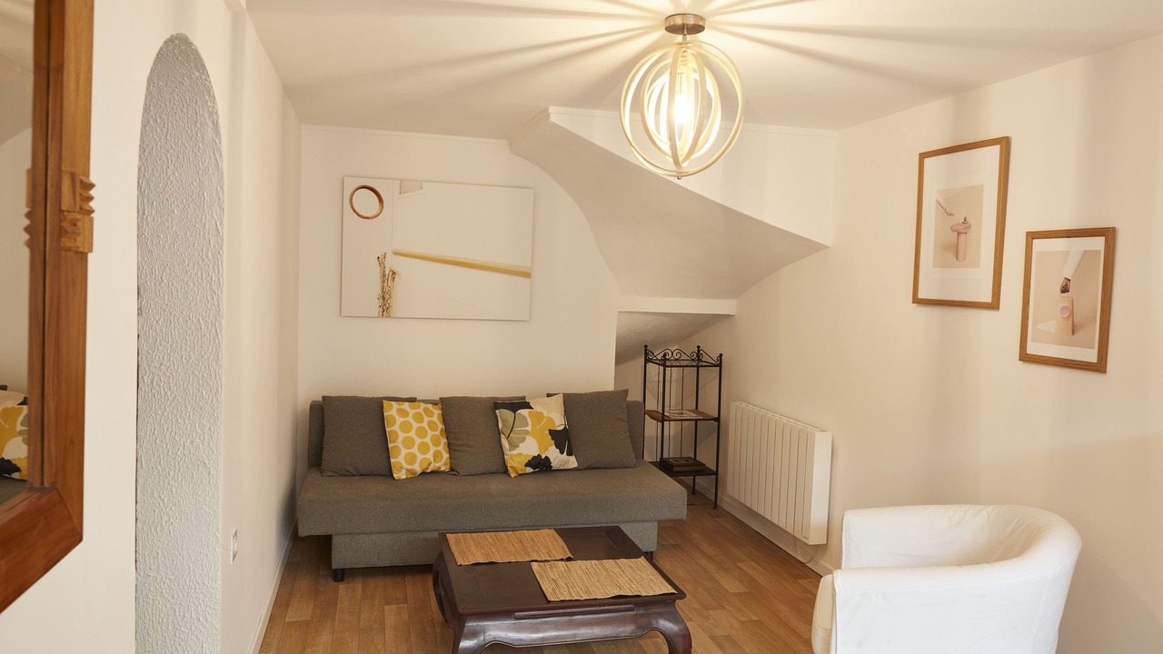 Photo of Livingroom in Pantin