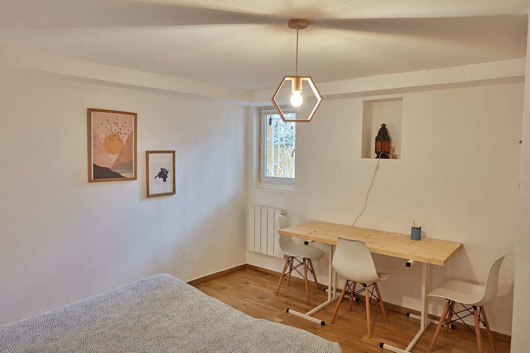 Photo of Bedroom in Pantin