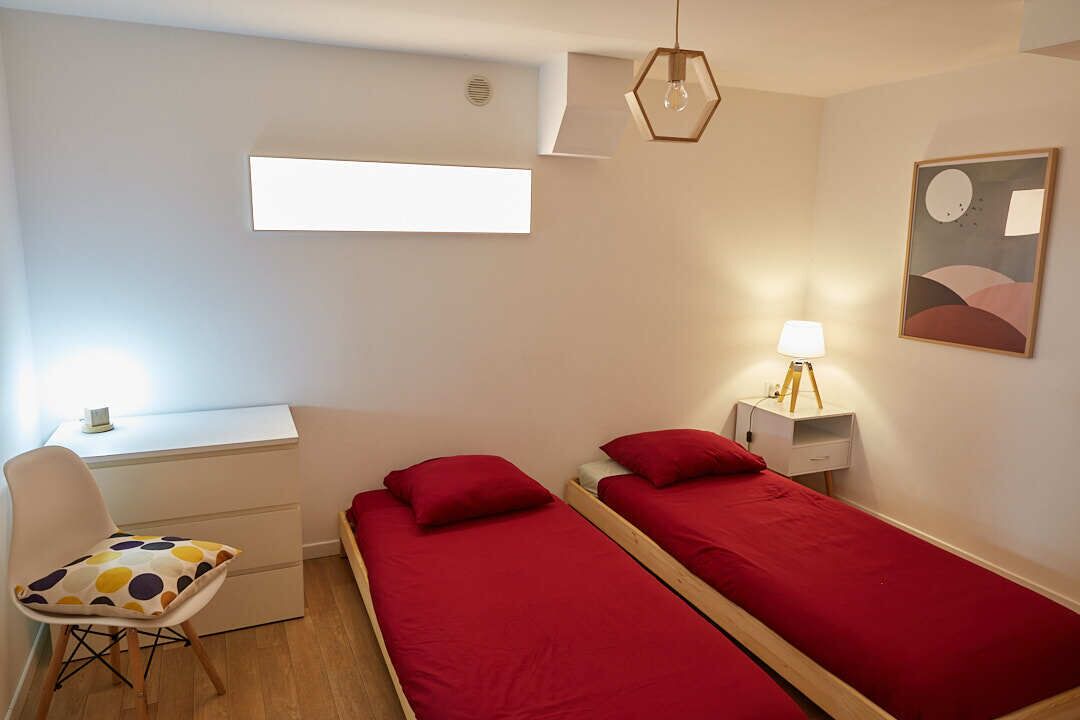 Photo of Bedroom in Pantin