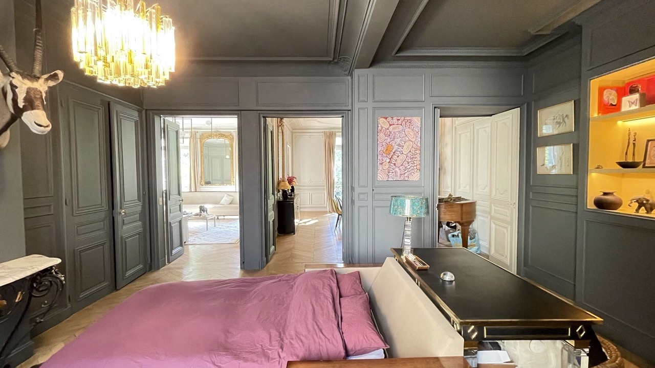 Photo of Bedroom in L'Europe
