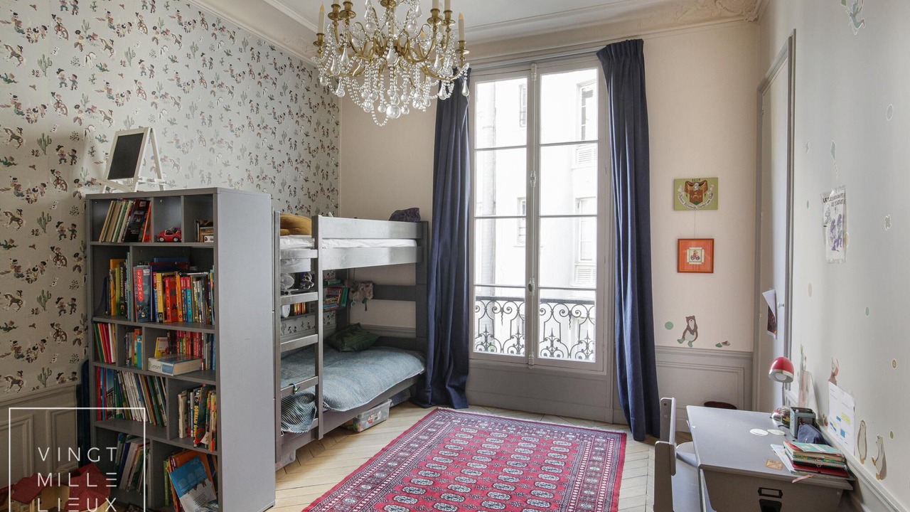 Photo of Bedroom in L'Europe
