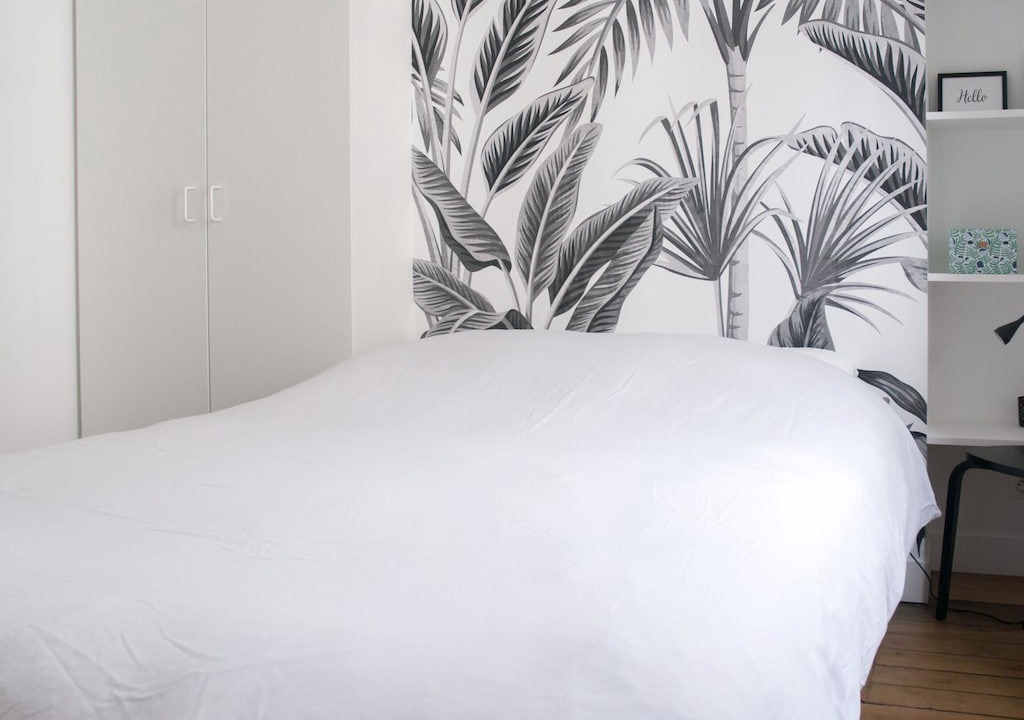 Photo of Bedroom in Quartier de la Folie-Mericourt