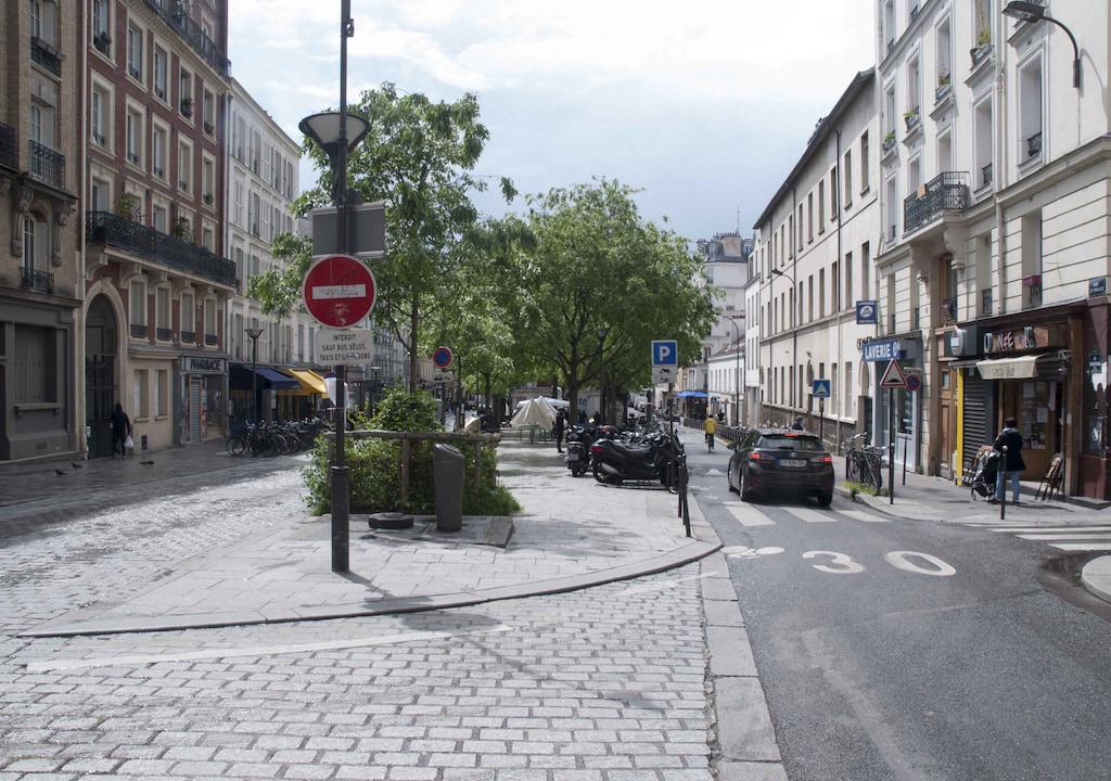 Photo of Buildings in Quartier de la Folie-Mericourt