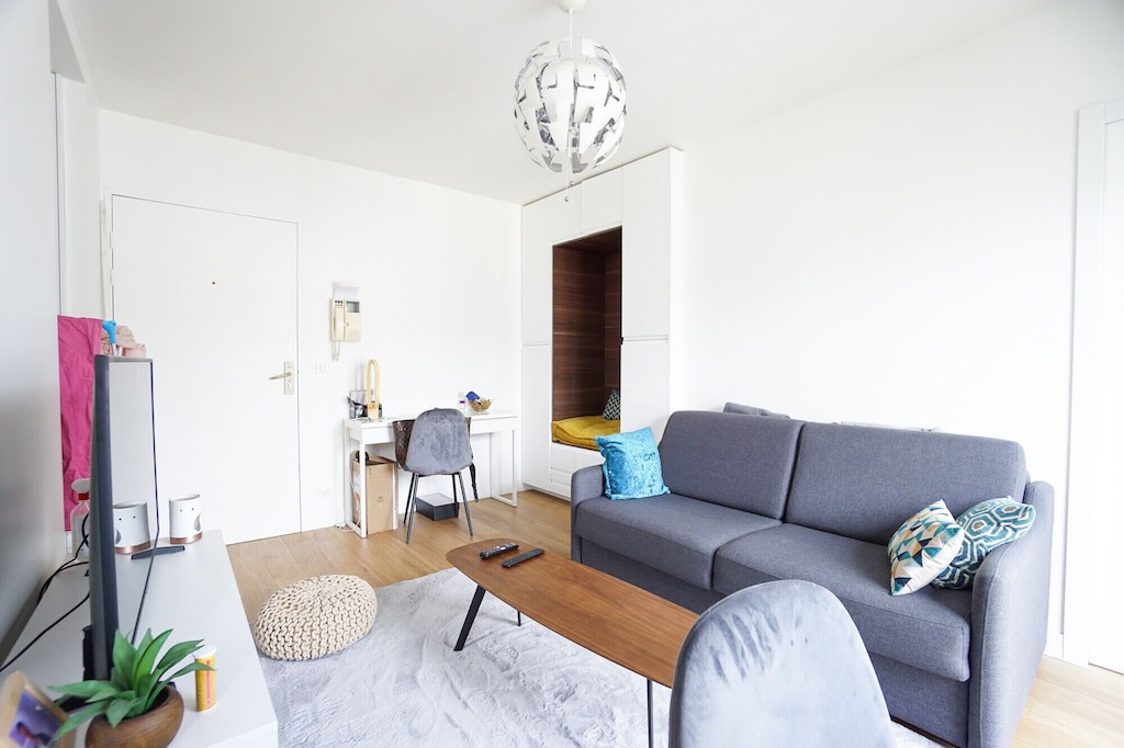 Photo of Livingroom in Plaisance