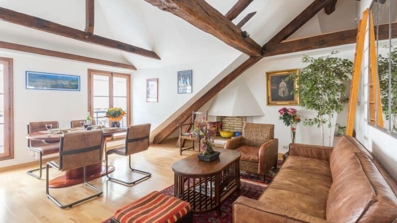 Photo of Livingroom in Quartier de la Place-Vendome