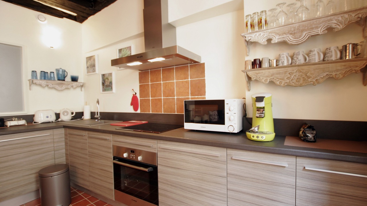 Photo of Kitchen in Sorbonne