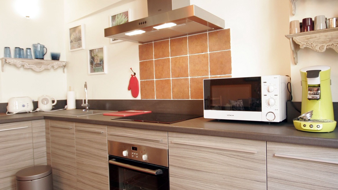 Photo of Kitchen in Sorbonne