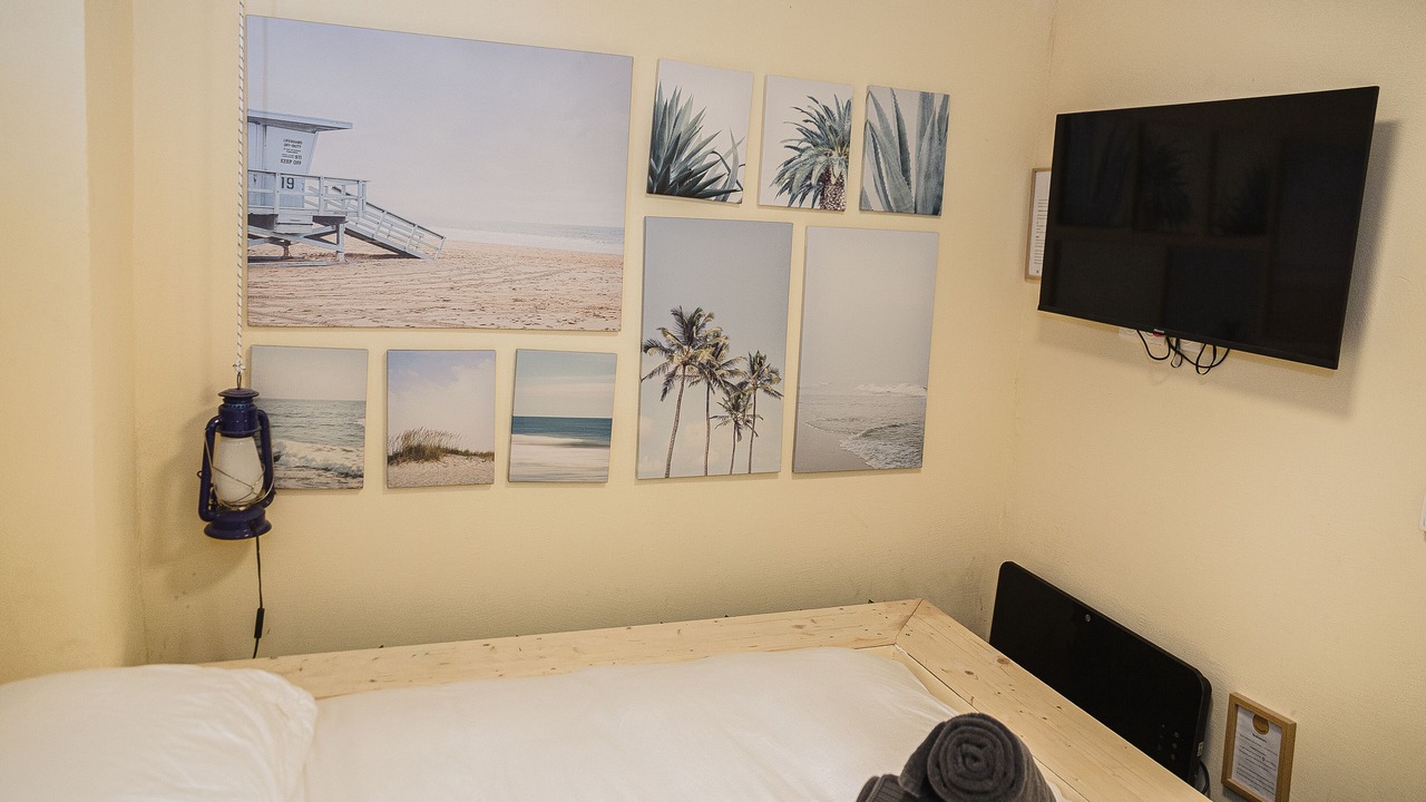 Photo of Bedroom in 18th Arrondissement