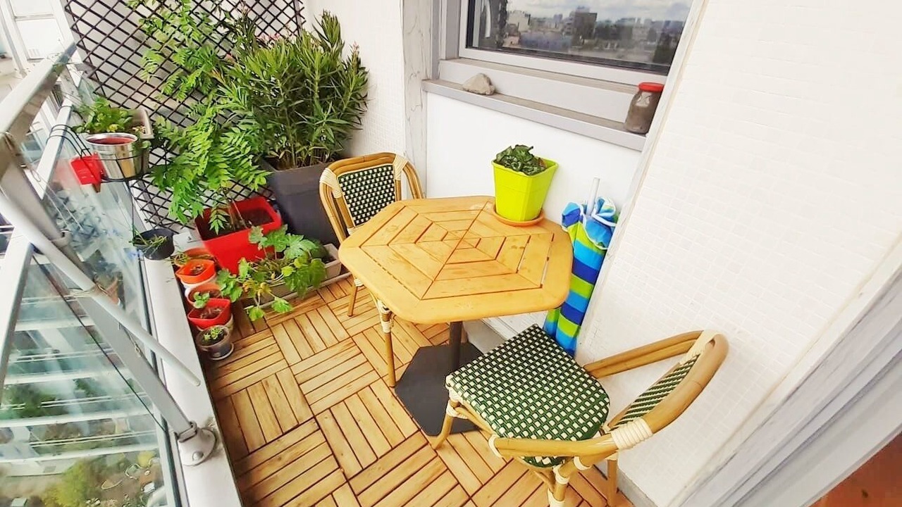 Photo of Outdoor in Charonne