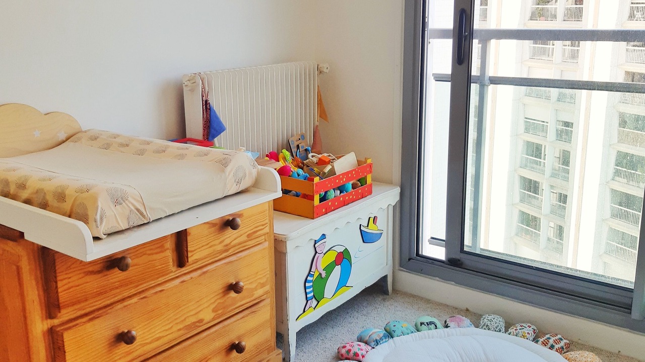 Photo of Bedroom in Charonne