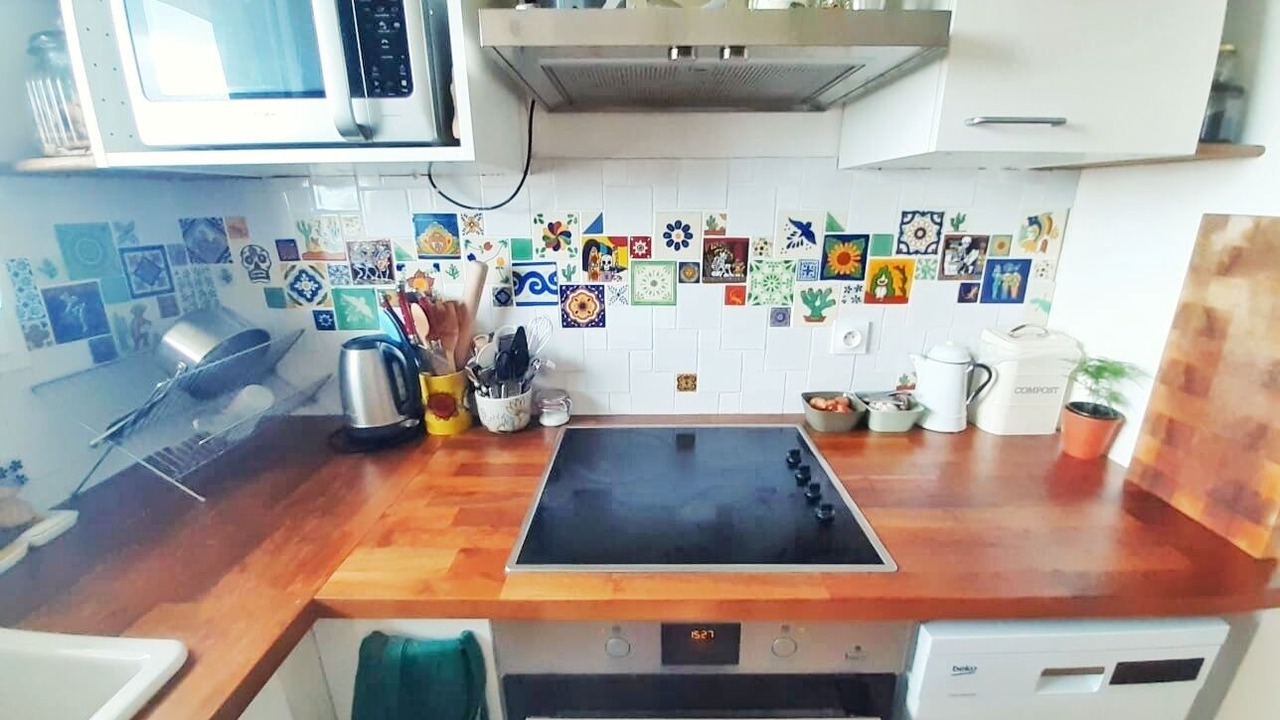 Photo of Kitchen in Charonne