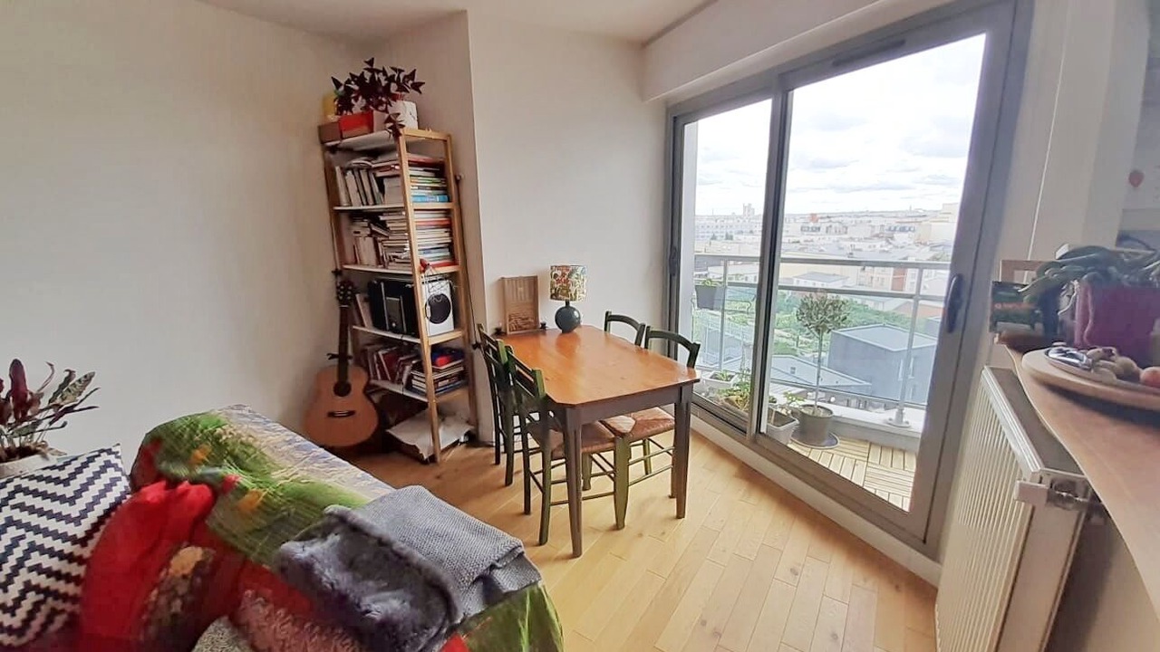 Photo of Livingroom in Charonne