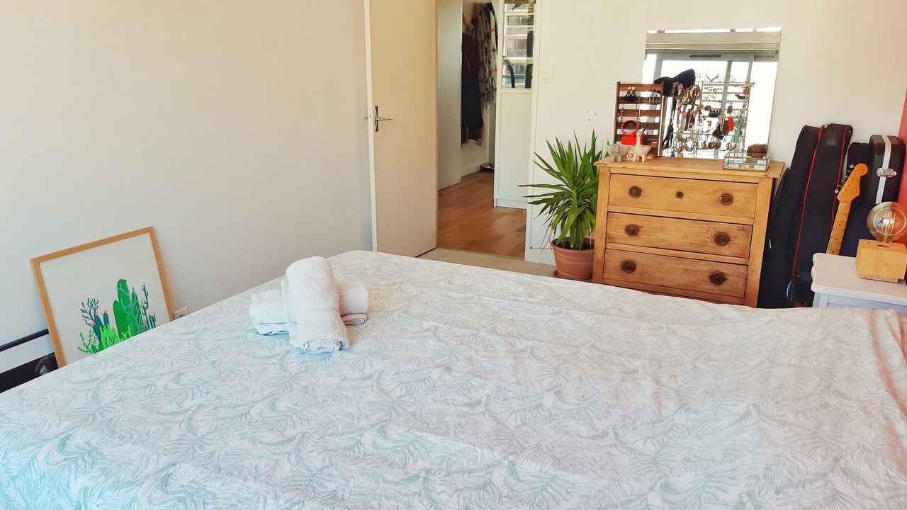 Photo of Bedroom in Charonne