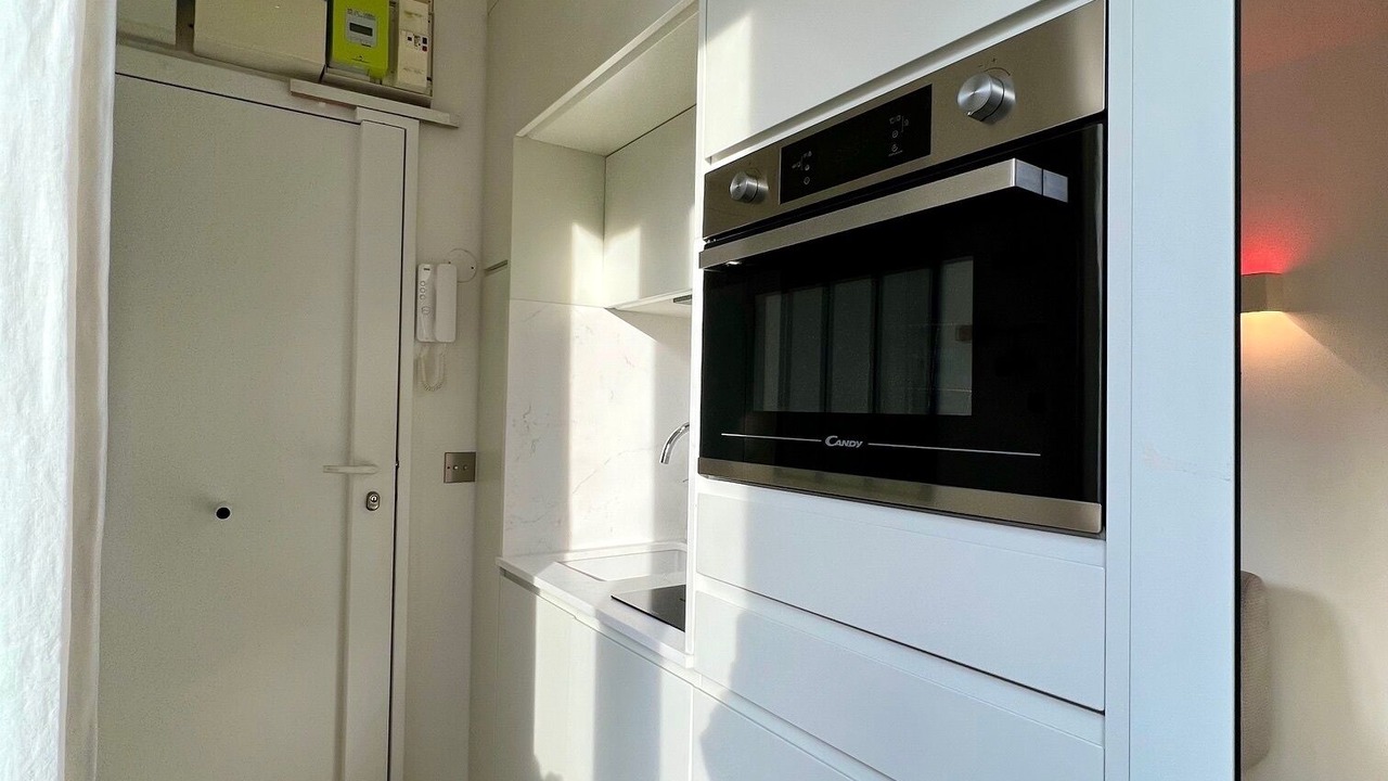Photo of Kitchen in Quartier Sainte-Avoye