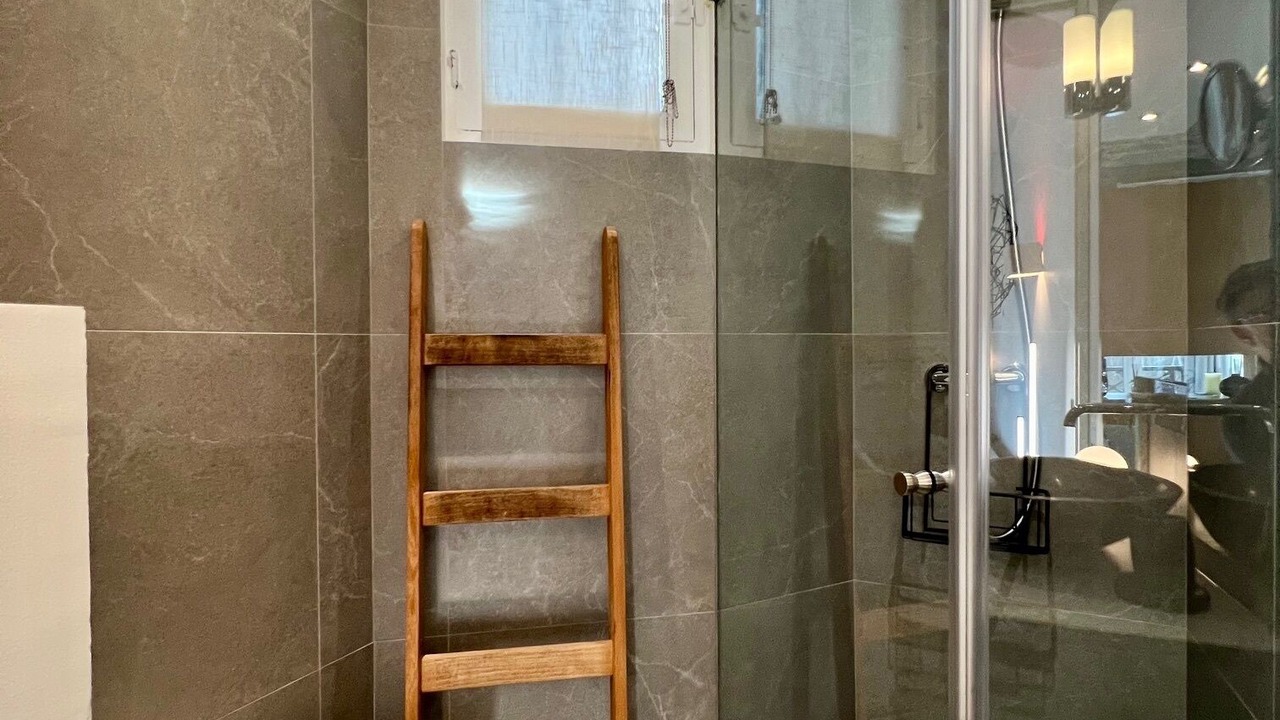 Photo of Bathroom in Quartier Sainte-Avoye