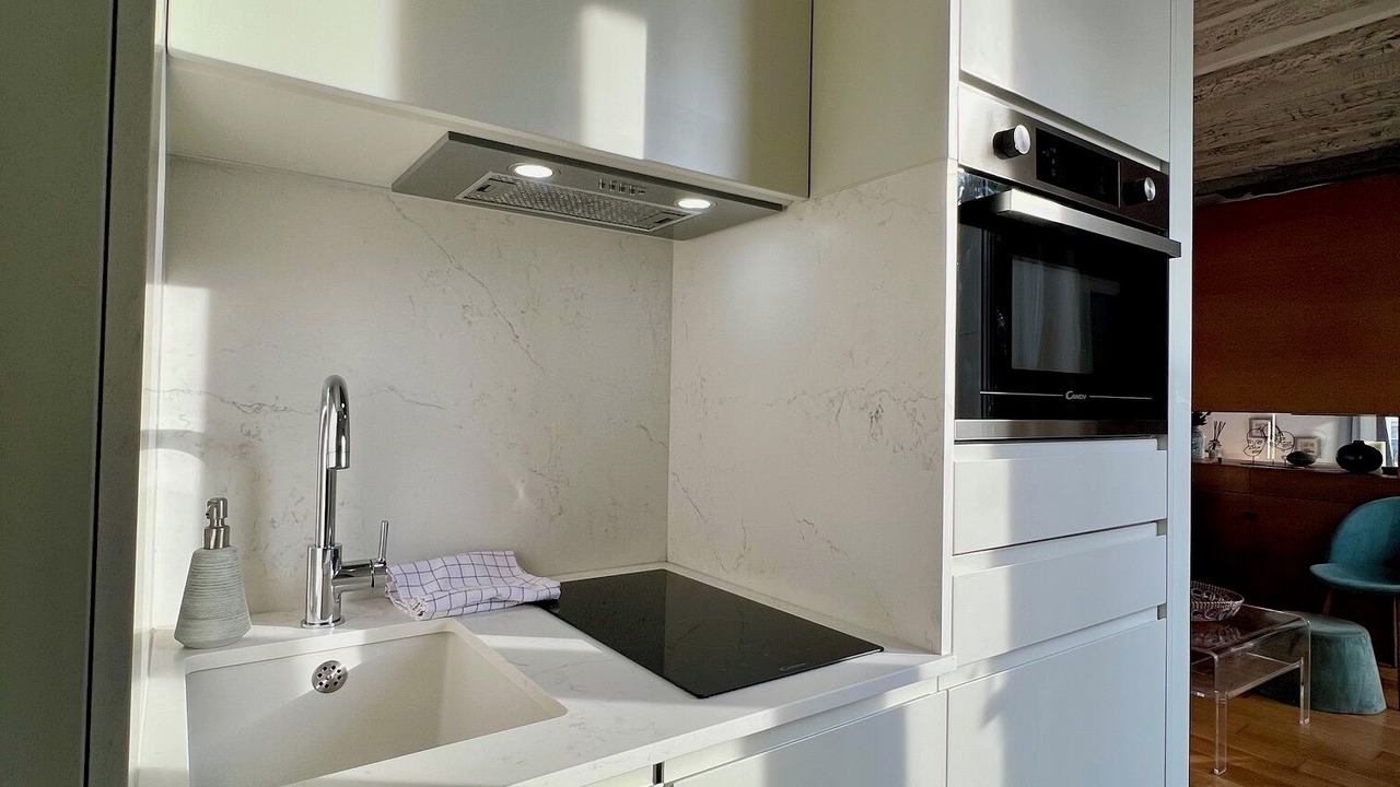 Photo of Kitchen in Quartier Sainte-Avoye