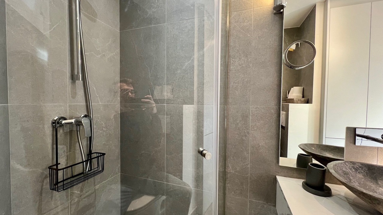 Photo of Bathroom in Quartier Sainte-Avoye