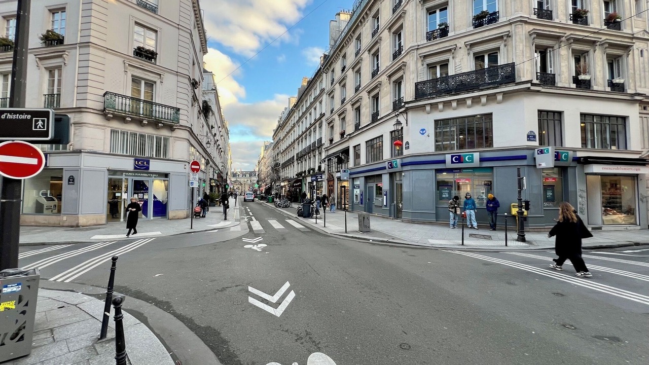 Photo of Others in Quartier Sainte-Avoye