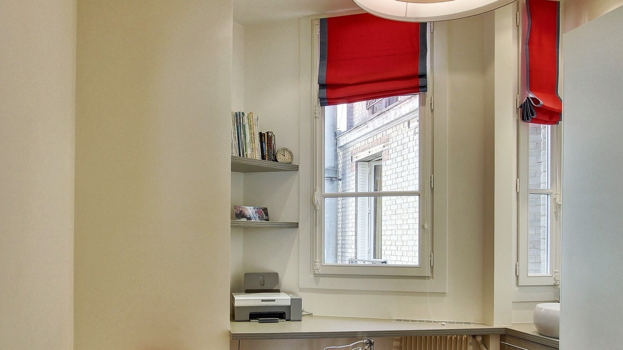Photo of Bedroom in Passy