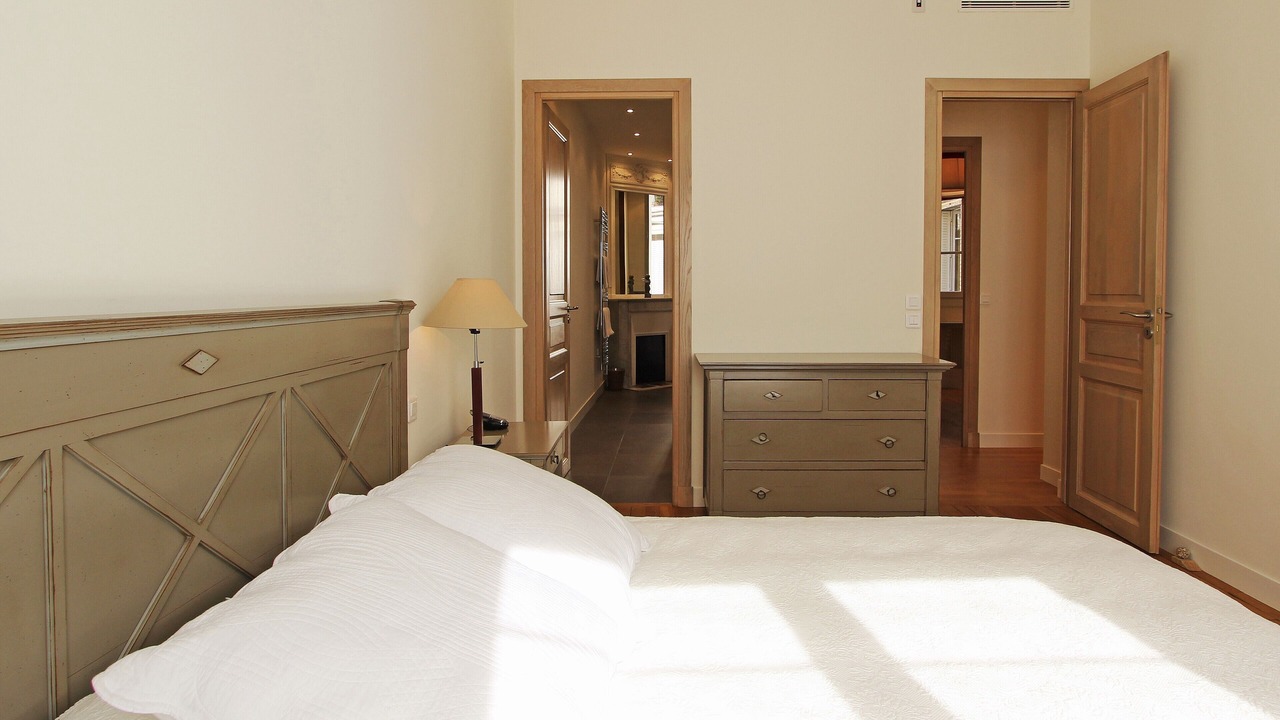Photo of Bedroom in Passy