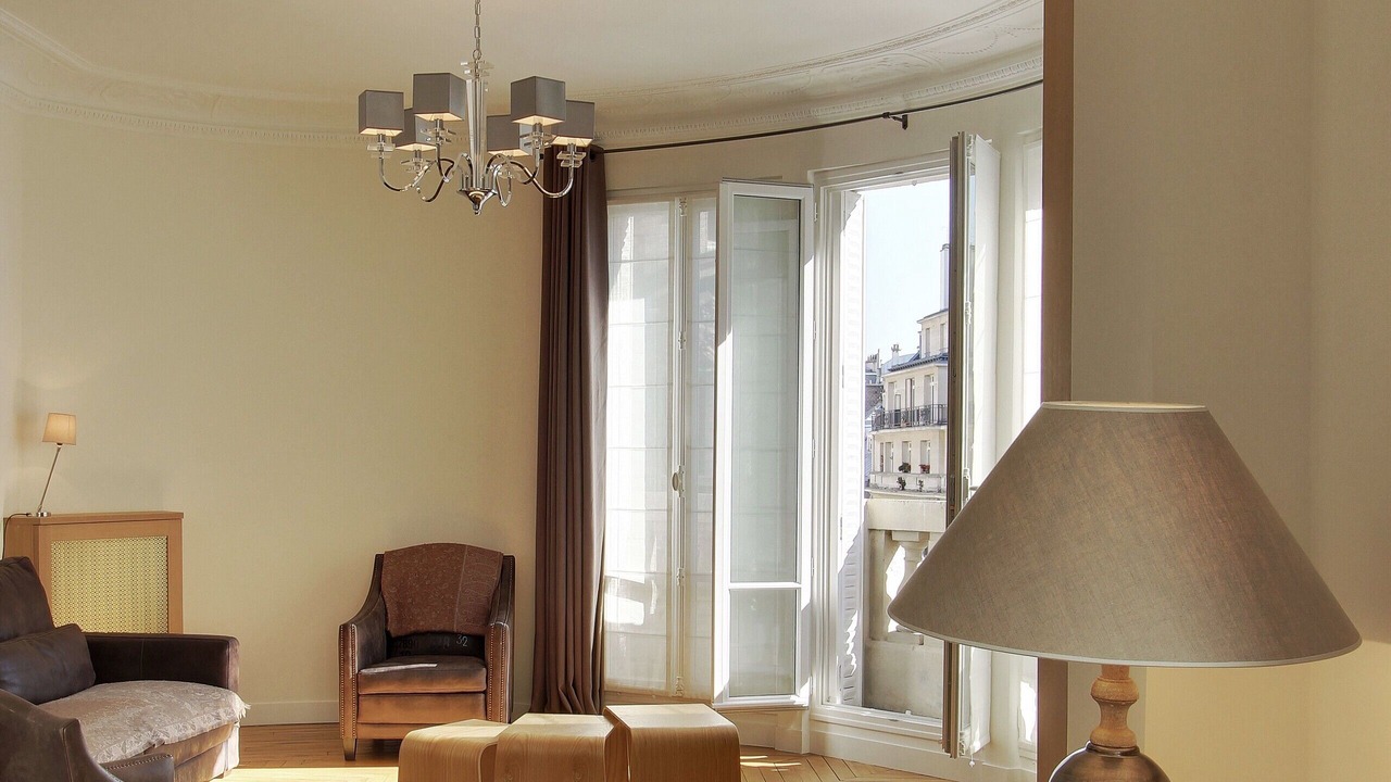 Photo of Livingroom in Passy