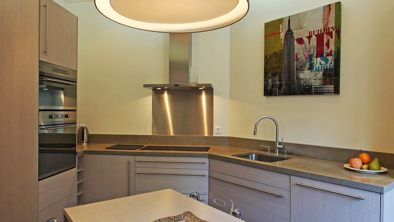 Photo of Kitchen in Passy