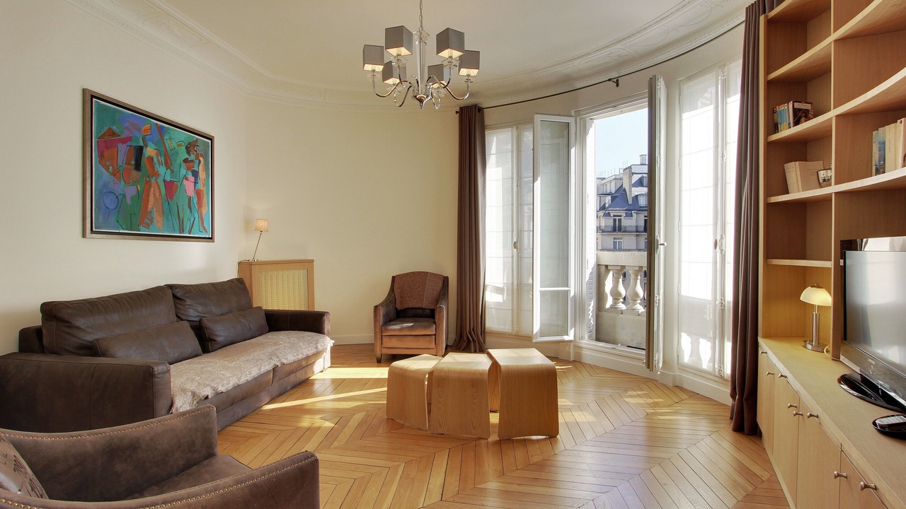 Photo of Livingroom in Passy