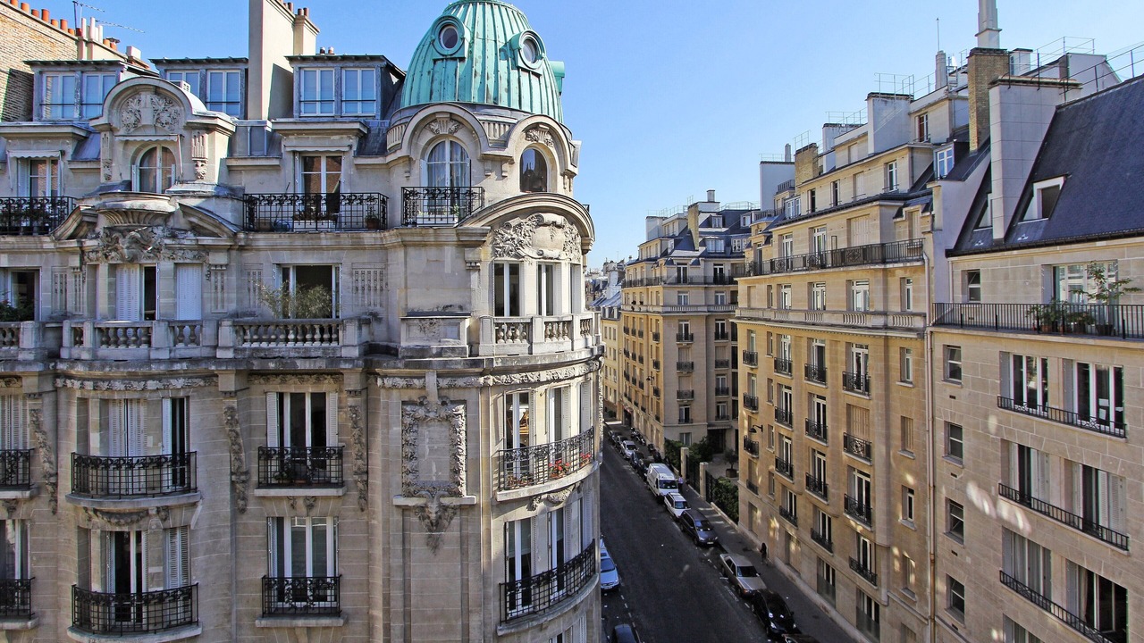 Photo of Patio Balcony in Passy