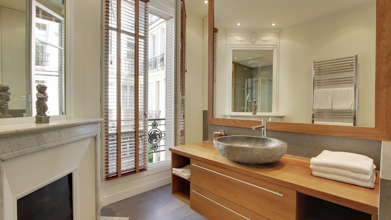 Photo of Bathroom in Passy