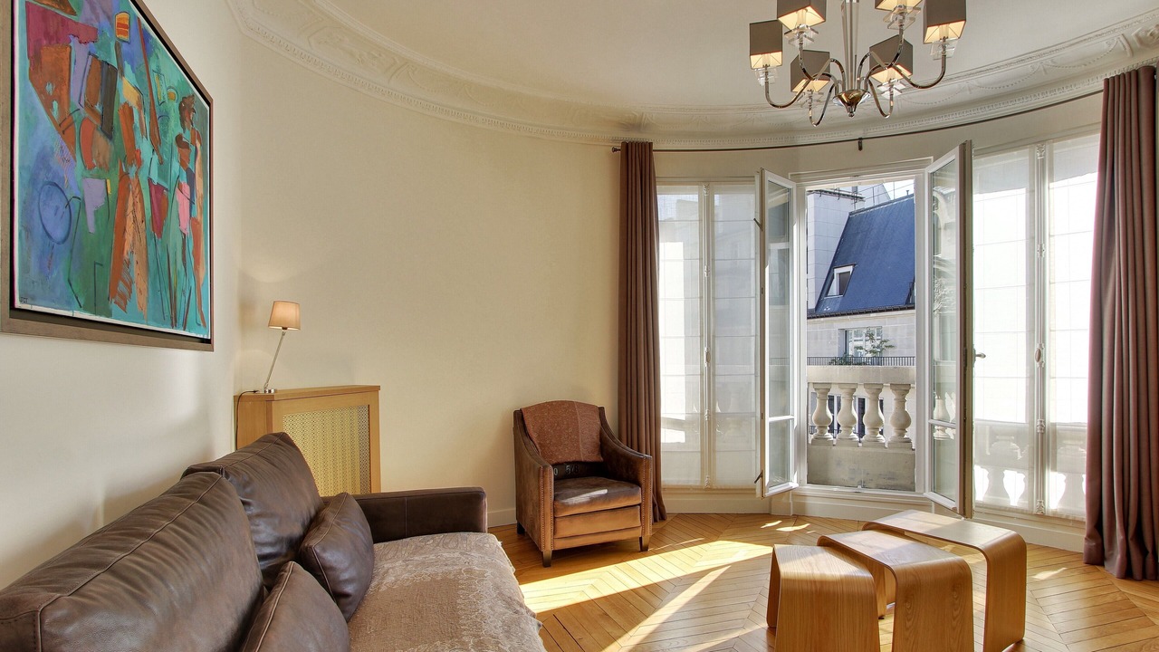 Photo of Livingroom in Passy
