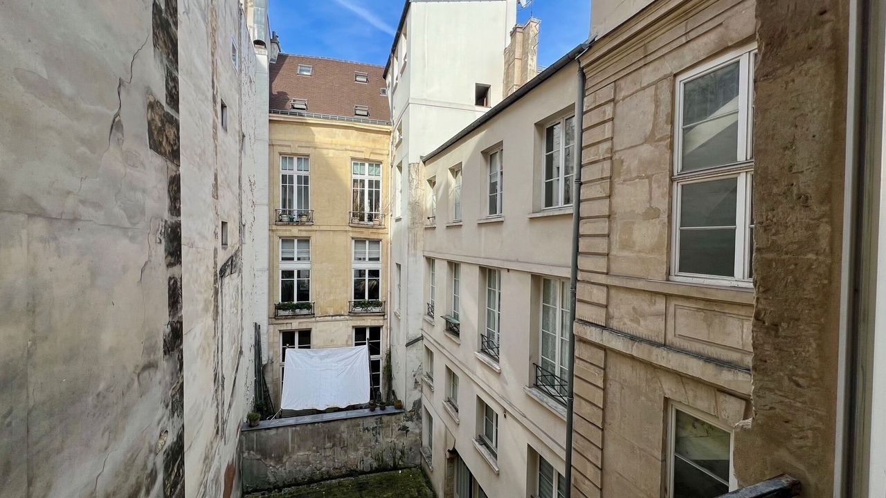 Photo of Outdoor in Quartier Sainte-Avoye