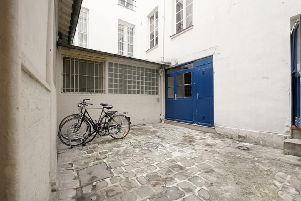Photo of Outdoor in Quartier Sainte-Avoye
