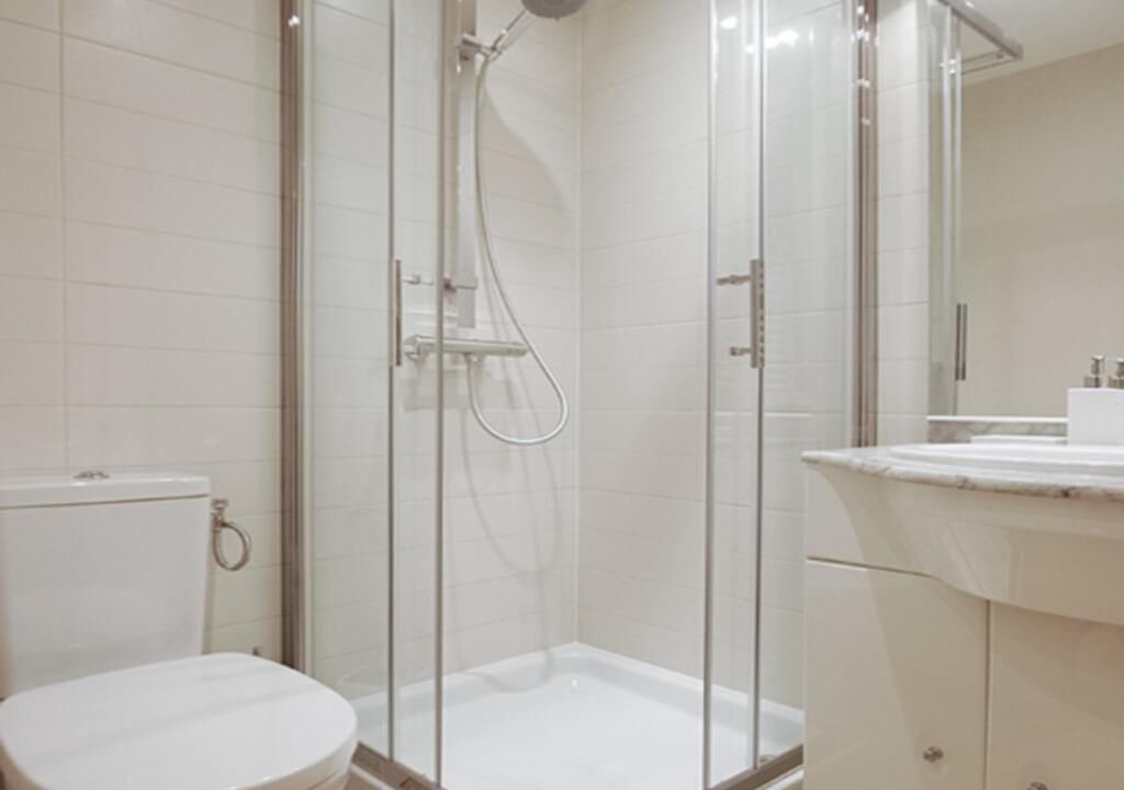 Photo of Bathroom in Quartier Sainte-Avoye