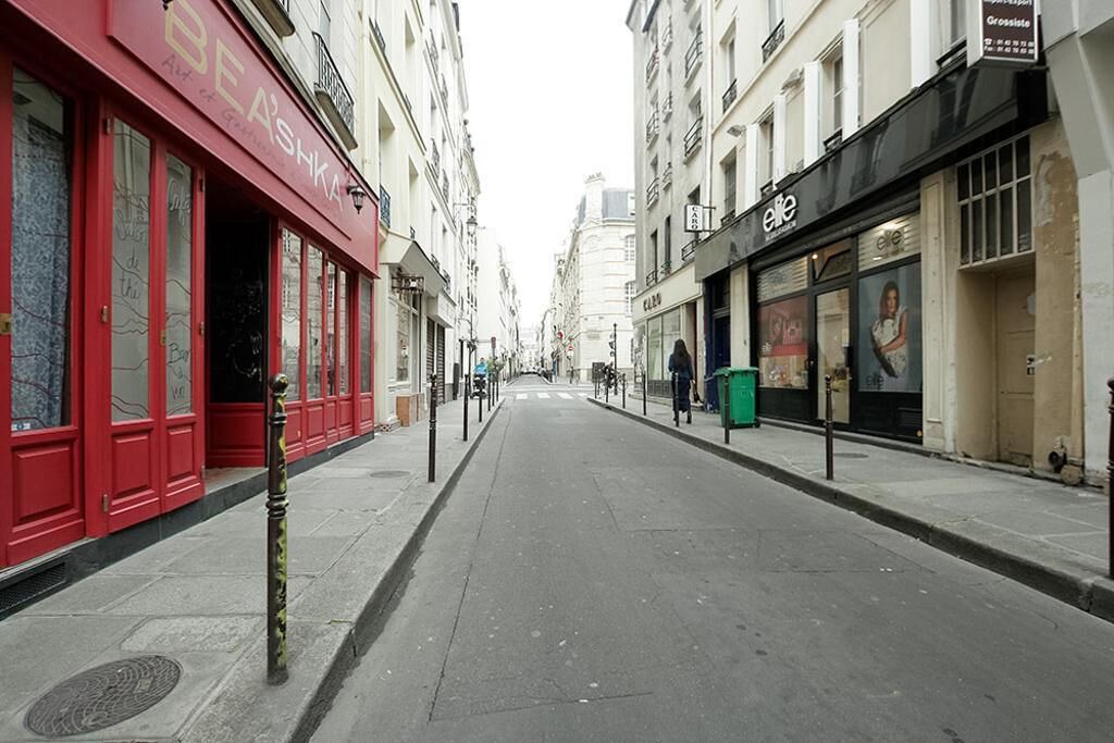 Photo of Outdoor in Quartier Sainte-Avoye