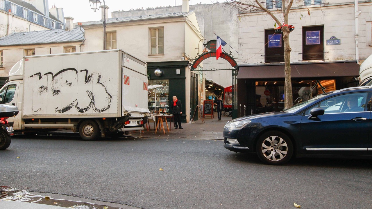Photo of Outdoor in Quartier de la Folie-Mericourt
