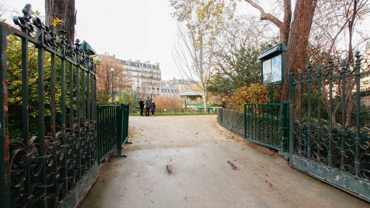 Photo of Outdoor in Quartier de la Folie-Mericourt