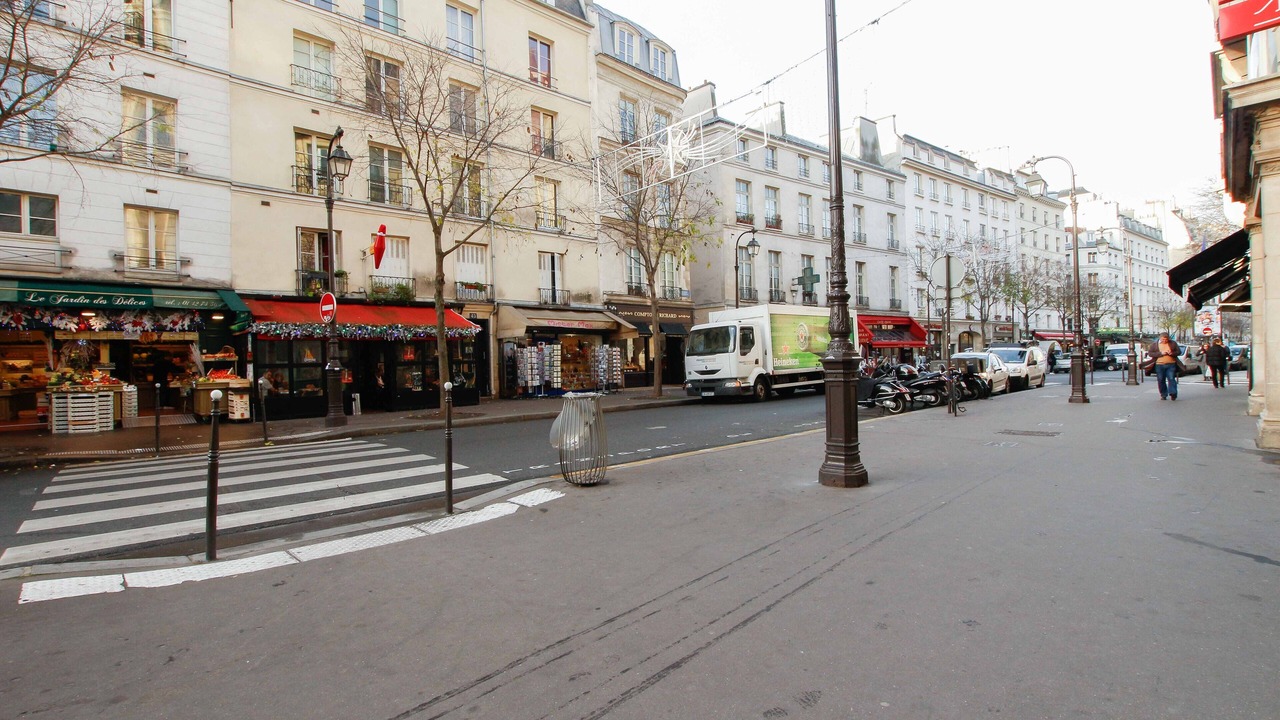 Photo of Outdoor in Quartier de la Folie-Mericourt