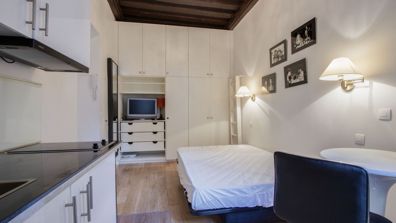 Photo of Bedroom in Quartier de la Folie-Mericourt