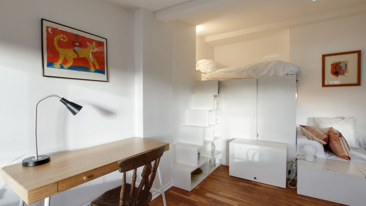 Photo of Bedroom in Enfants-Rouges