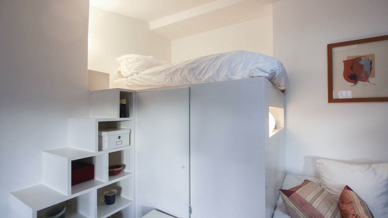 Photo of Bedroom in Enfants-Rouges