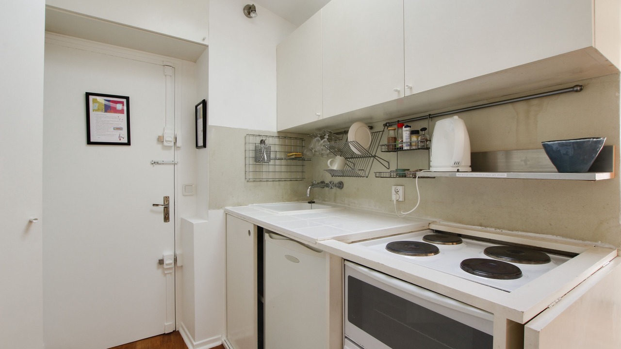Photo of Kitchen in Enfants-Rouges