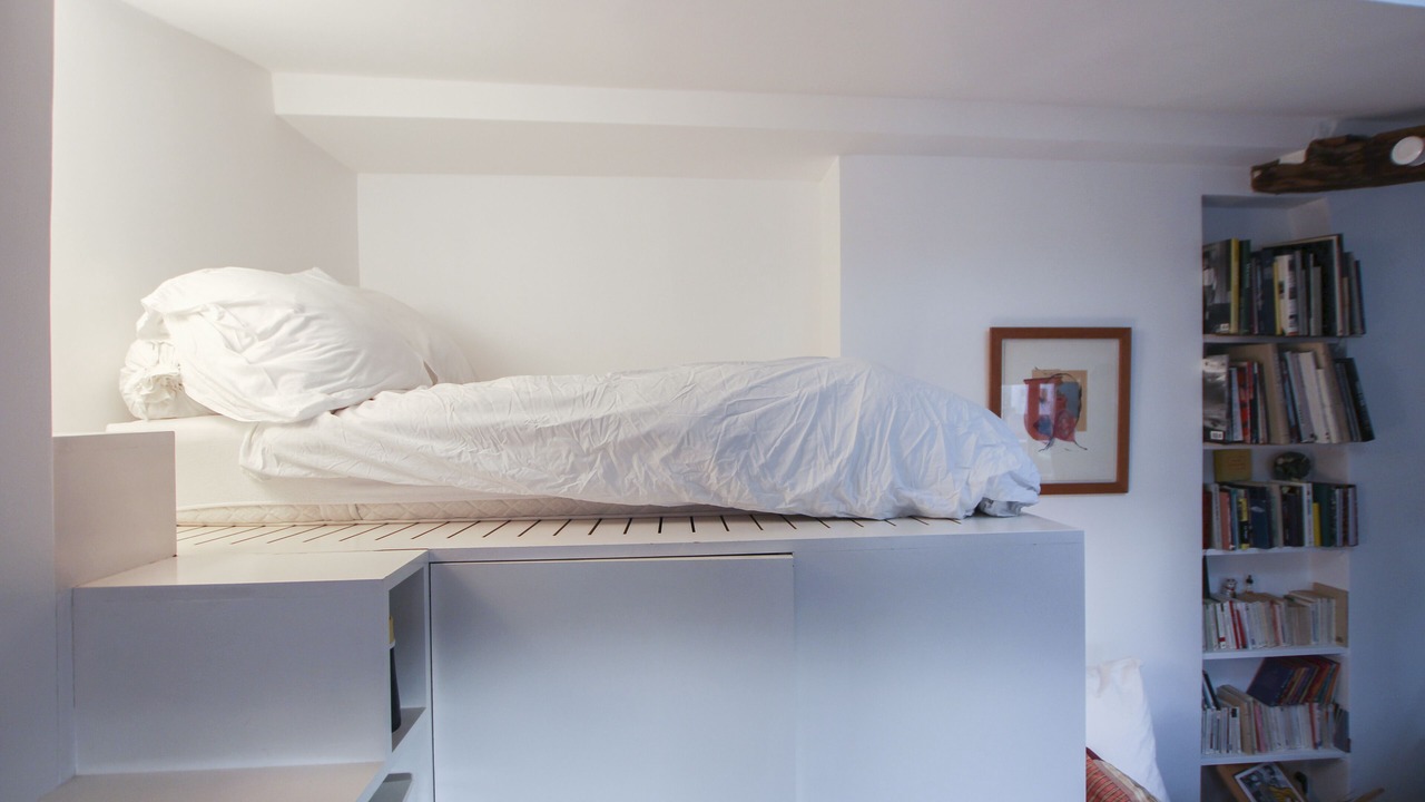 Photo of Bedroom in Enfants-Rouges