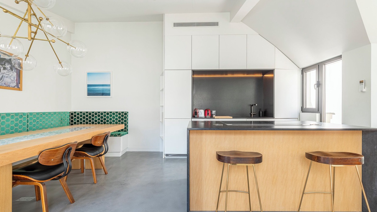 Photo of Kitchen in 10th Arrondissement