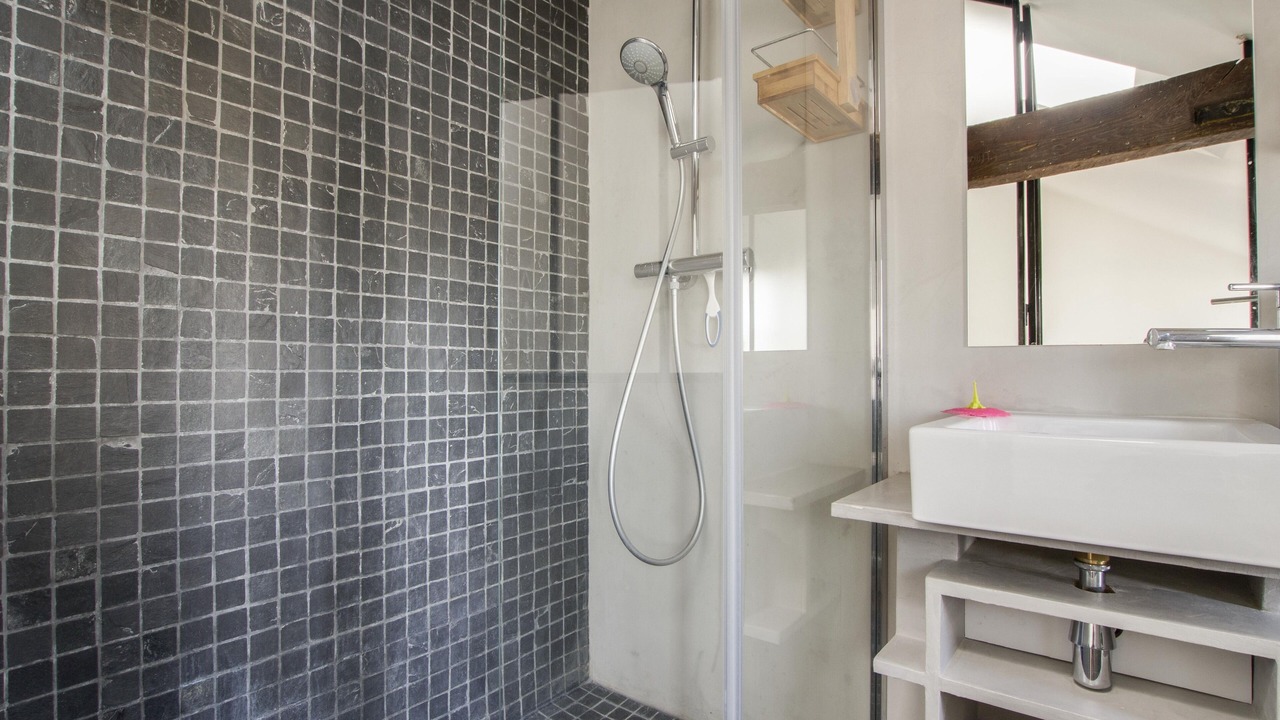 Photo of Bathroom in Quartier Sainte-Avoye