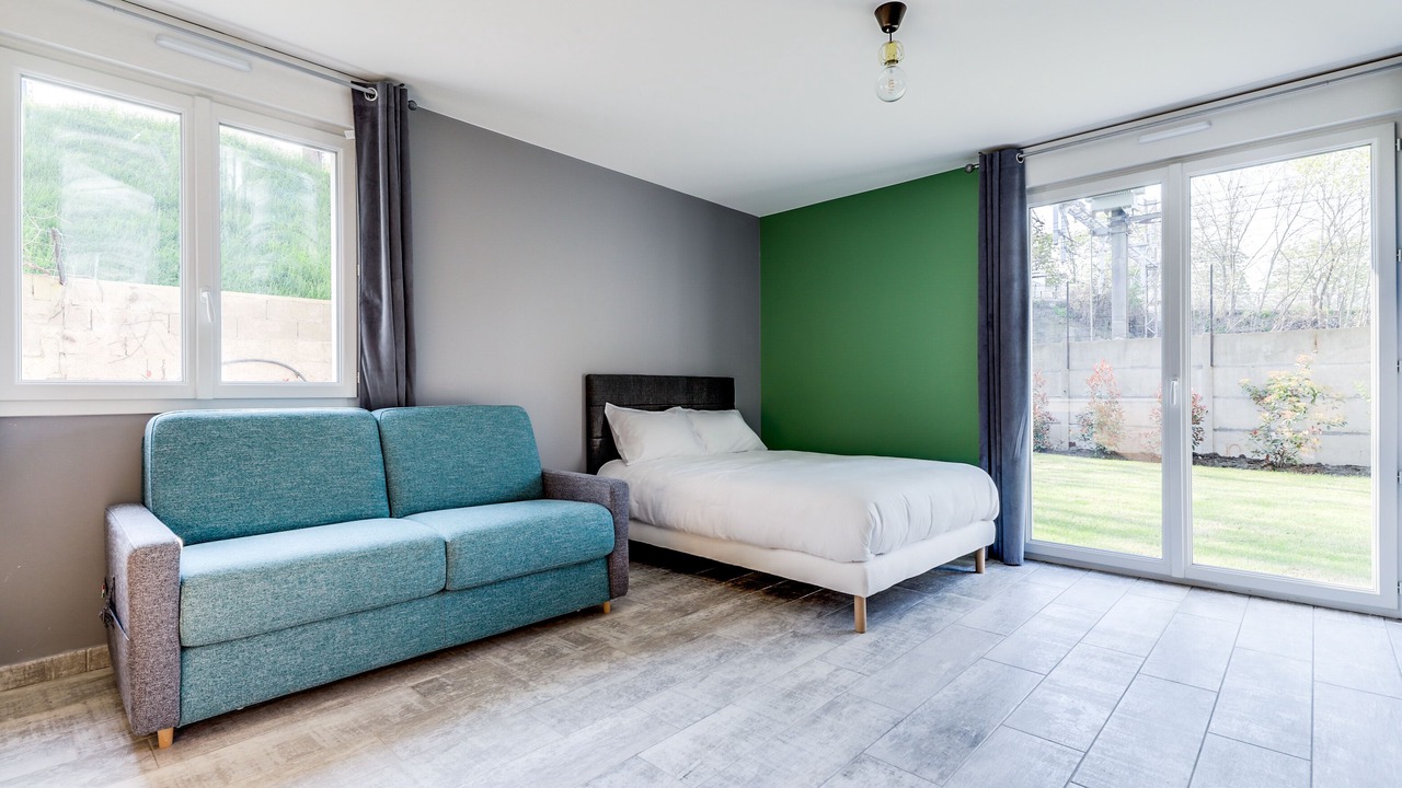 Photo of Bedroom in Aulnay-sous-Bois